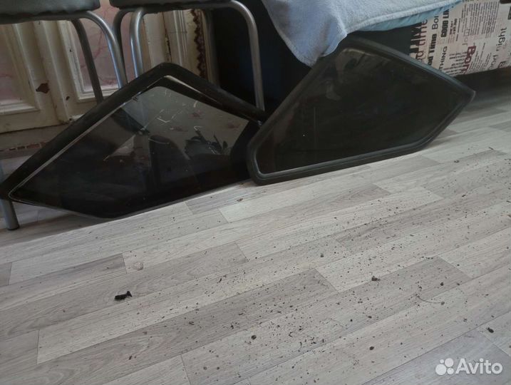 Задние форточки на ваз