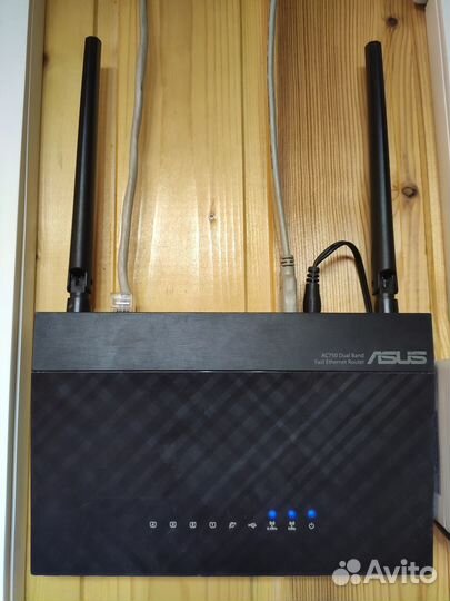 Wifi роутер asus RT-AC51U