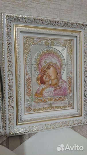 Иконы венчальная пара