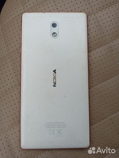 Nokia 3, 2/16 ГБ