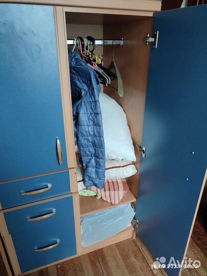 Кровать-чердак