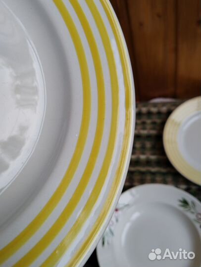 Тарелка зик