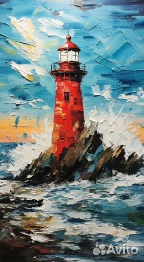 Акриловые картины