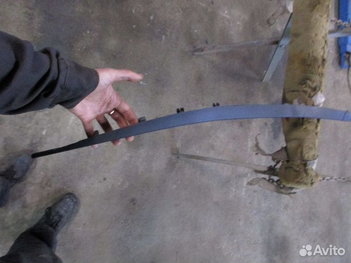 Спойлер Audi Q8 2018 (4M8807541A)