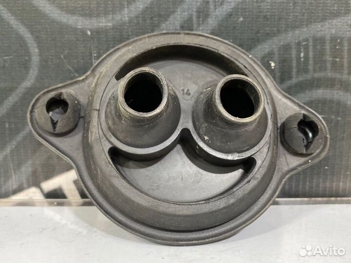 Заглушка Audi A6 C6 AUK 2006