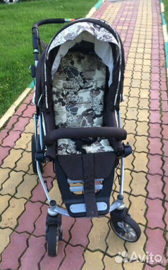 Коляска Teutonia Mistrial S 2 в 1
