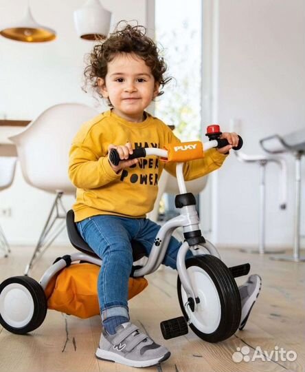 Новый велосипед Puky Fitsch Bear, Германия