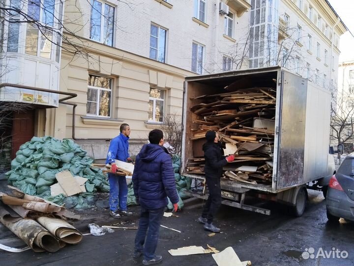 Вывоз диванов и демонтаж старой мебели