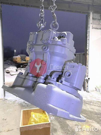 Гидравлический насос Hitachi EX120SS-5