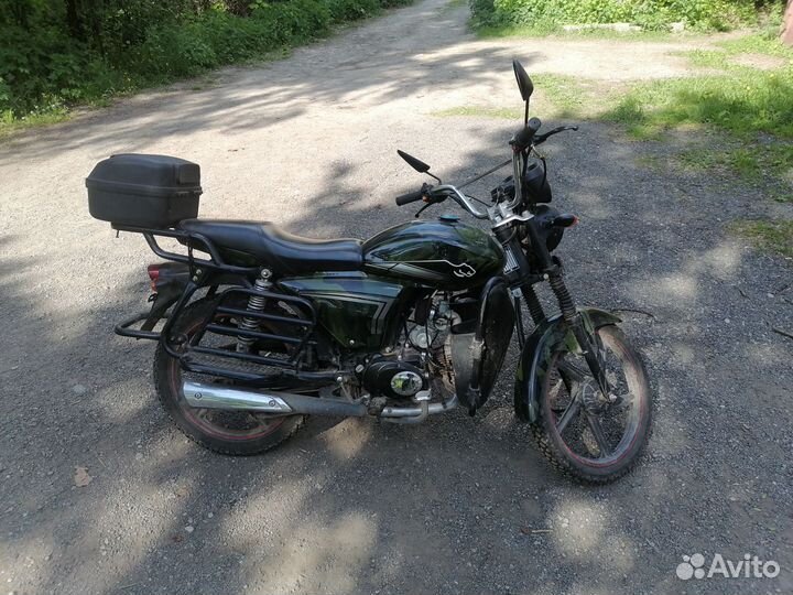 Мопед 109 куб