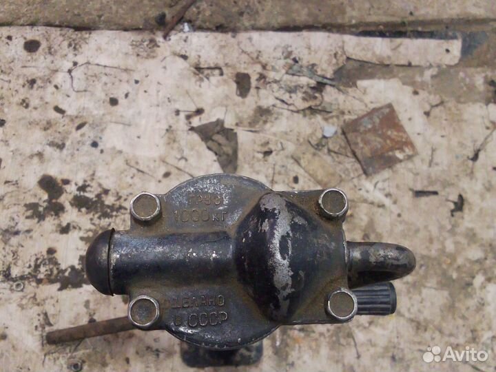 Домкрат газ 24