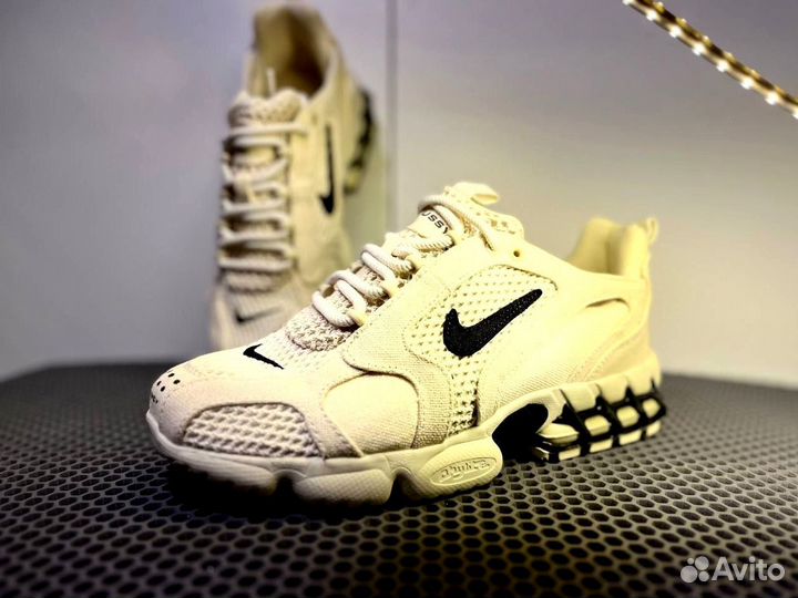 Кроссвоки Nike Stussy