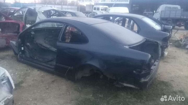 Кузов по частям Мерседес w208