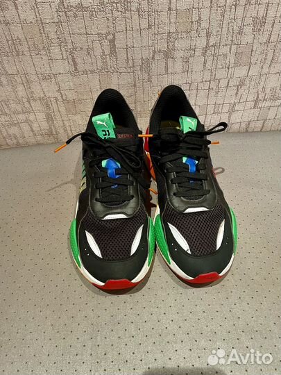 Puma кроссовки