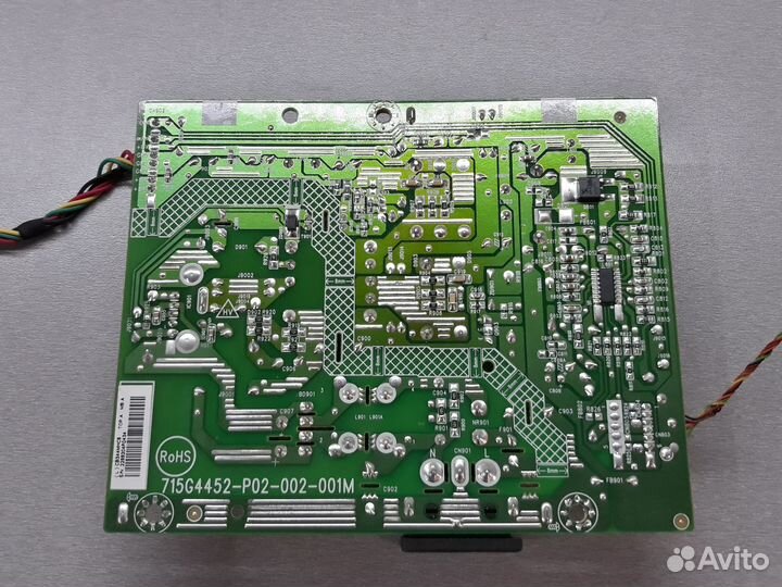 Блок питания для монитора Philips 226V4LSB/01 226V