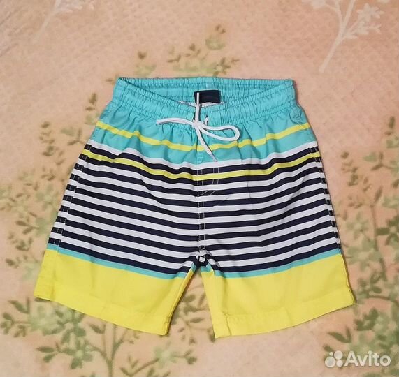 Купальные плавки и шорты для мальчика