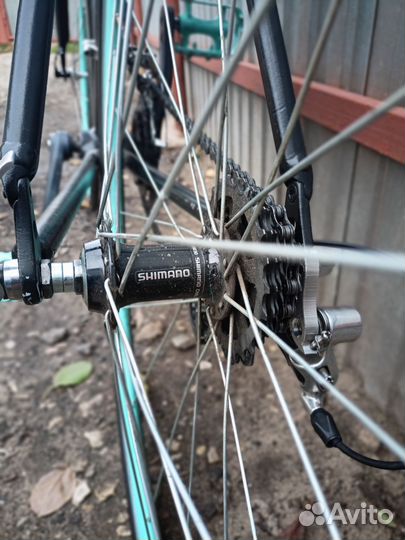 Велосипед шоссейник