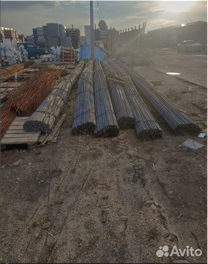 Арматура 500