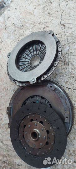 1720300005 Маховик