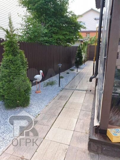 Коттедж 134,5 м² на участке 5,5 сот.