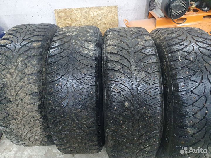 Зимняя резина с дисками r16