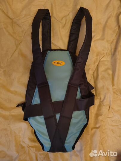 Рюкзак переноска кенгуру