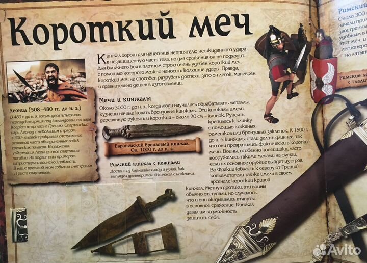 Руперт Мэтьюс Оружие Древнего мира и Средних веков