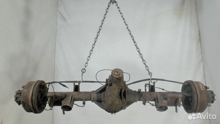 Мост (ведущий) LDV (DAF) Convoy, 2003