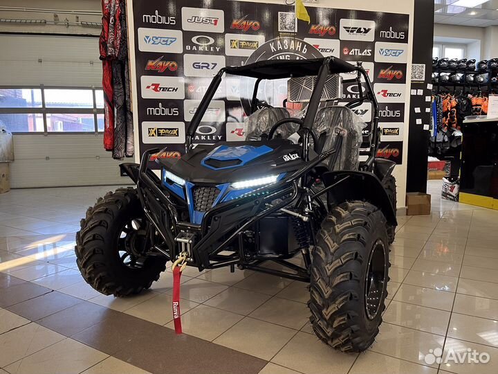 Багги кта К7Х