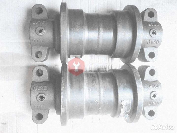 Каток поддерживающий Komatsu PC340LC-7 VKM3538V