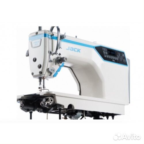 Промышленная швейная машина jack JK-A4F-DH