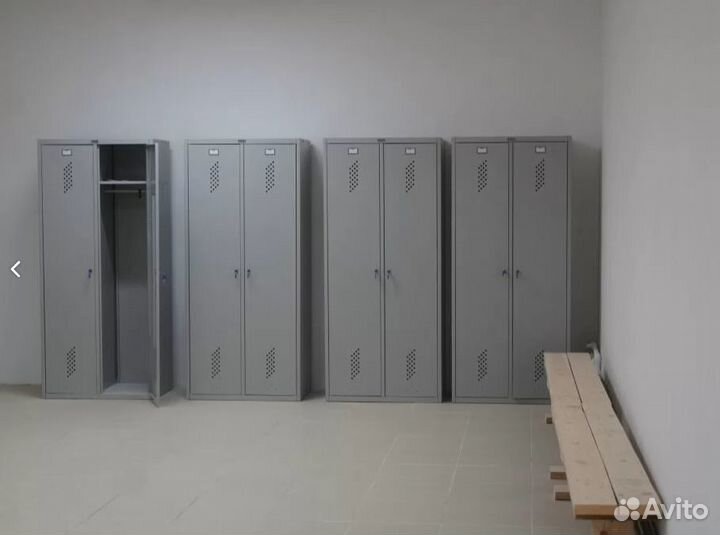 Шкаф металлический