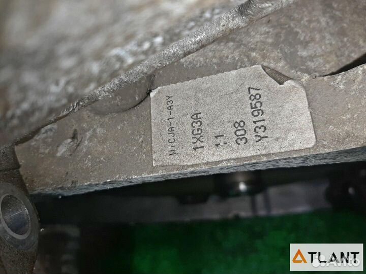 Автомат mitsubishi outlander