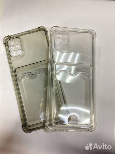 Чехол для Samsung A51