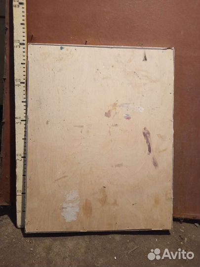 Фанера (деревянные планшеты для художников)