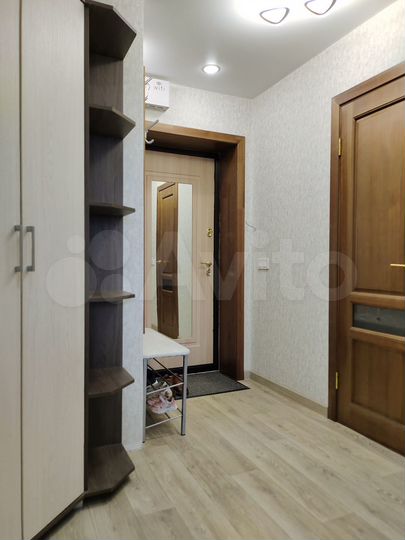 1-к. квартира, 40 м², 8/10 эт.