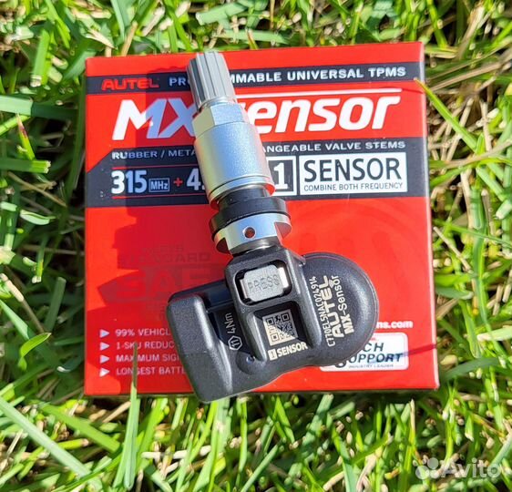 Датчики давления в шинах Faw V5