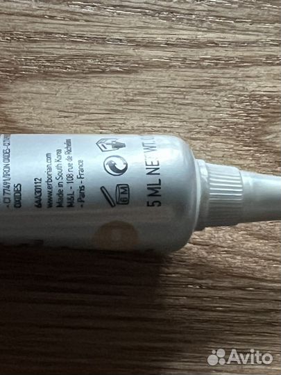 Erborian cc clair новый