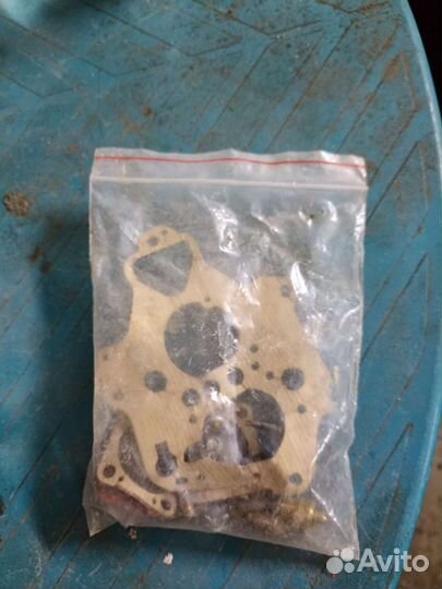 Ремкомплект карбюратора Солекс / Solex