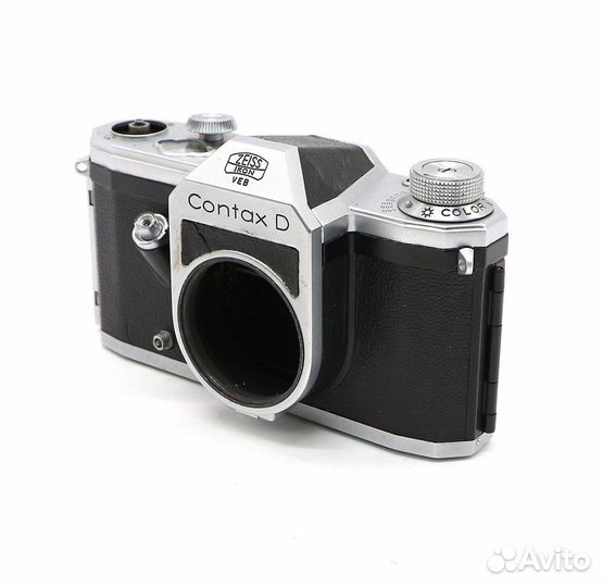 Contax D body (Germany, 1953)