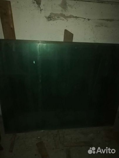 Стекло в листах