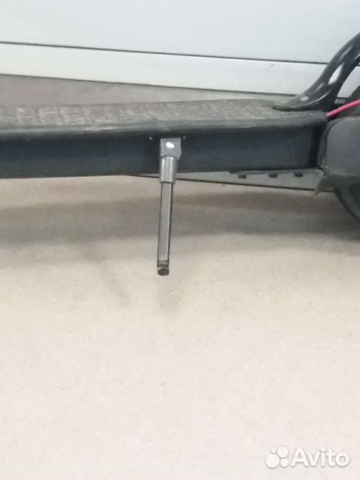 Самокат взрослый электрический 120кг