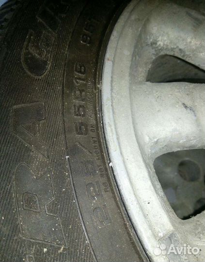 Диски r16