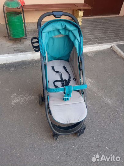 Детские коляски прогулочные