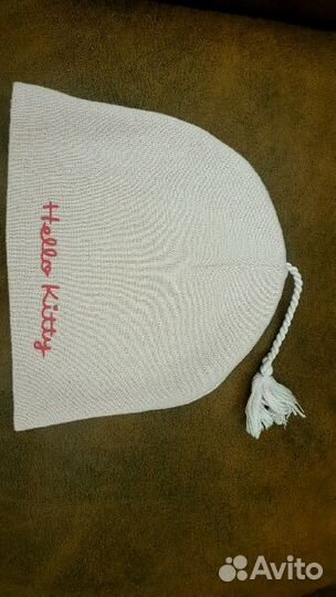 Шапочка Hello kitty HM 52-54