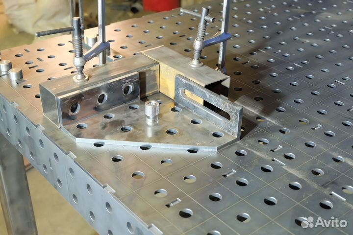 Сварочный стол 3Д с доставкой от производителя