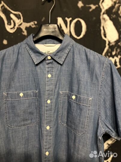 Рубашка Stronghold (dickies carhartt stussy obey)