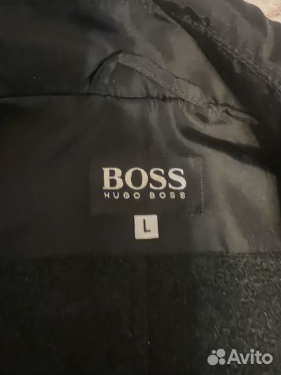 Hugo boss мужская куртка