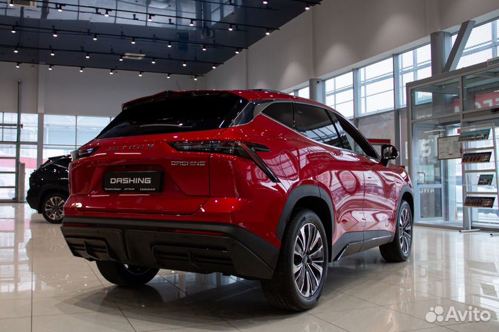 Jetour Dashing 1.5 AMT, 2023