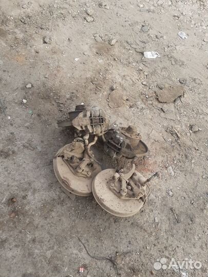 Поворотные кулаки на ваз 2102